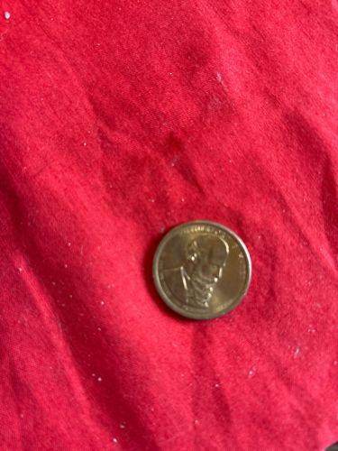 Presidential Dollar Coin (George Washington)