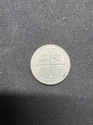 America the Beautiful Quarters Program - San Antonio Missions National Historical Park