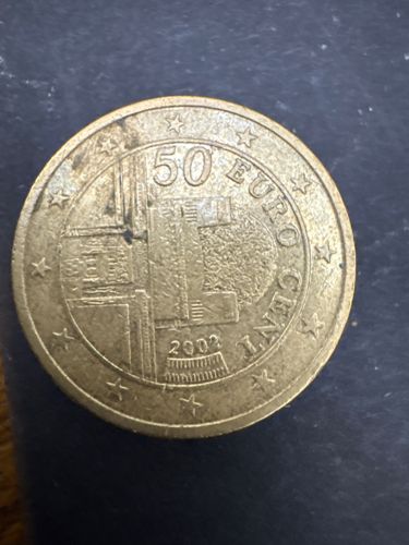 50 Euro Cent