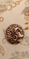 Ancient Greek Tetradrachm (likely issued by Athens)