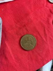 Napoleon Bonaparte Commemorative Medal