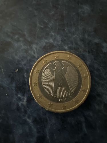 Euro (German 1 Euro coin)