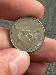 Lincoln Cent (Lincoln Memorial Reverse)