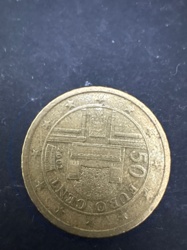 50 Euro Cent