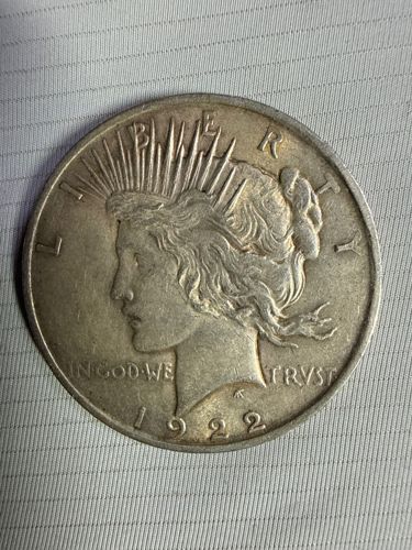 Peace Dollar