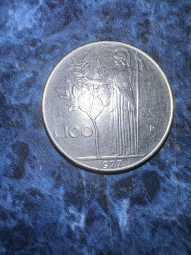 100 Lire (Minerva)
