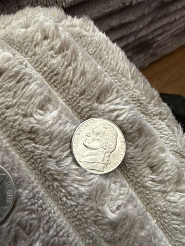 Jefferson Nickel (Westward Journey Series - Peace Medal Nickel)