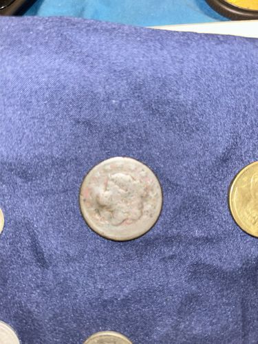Buffalo Nickel (Indian Head Nickel)