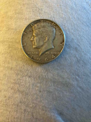 Kennedy Half Dollar