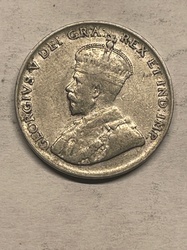 Canadian Five Cents (Nickel)