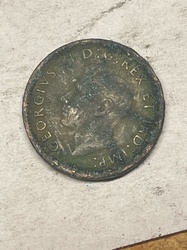 Canadian One Cent (Penny)