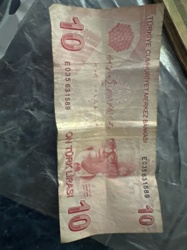 Turkish Lira (Banknote)