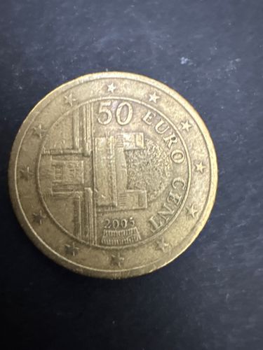 50 Euro Cent