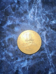 10 Francs Lavrillier