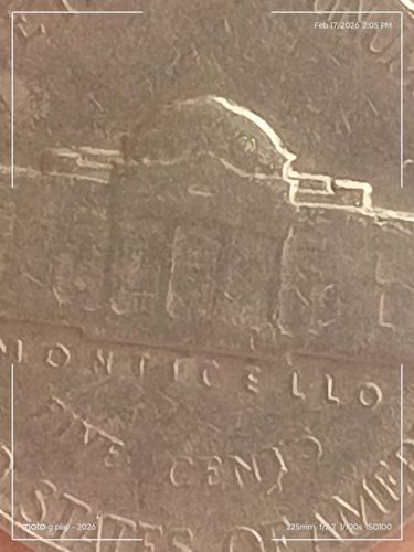 Jefferson Nickel