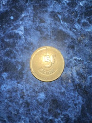 5 Francs