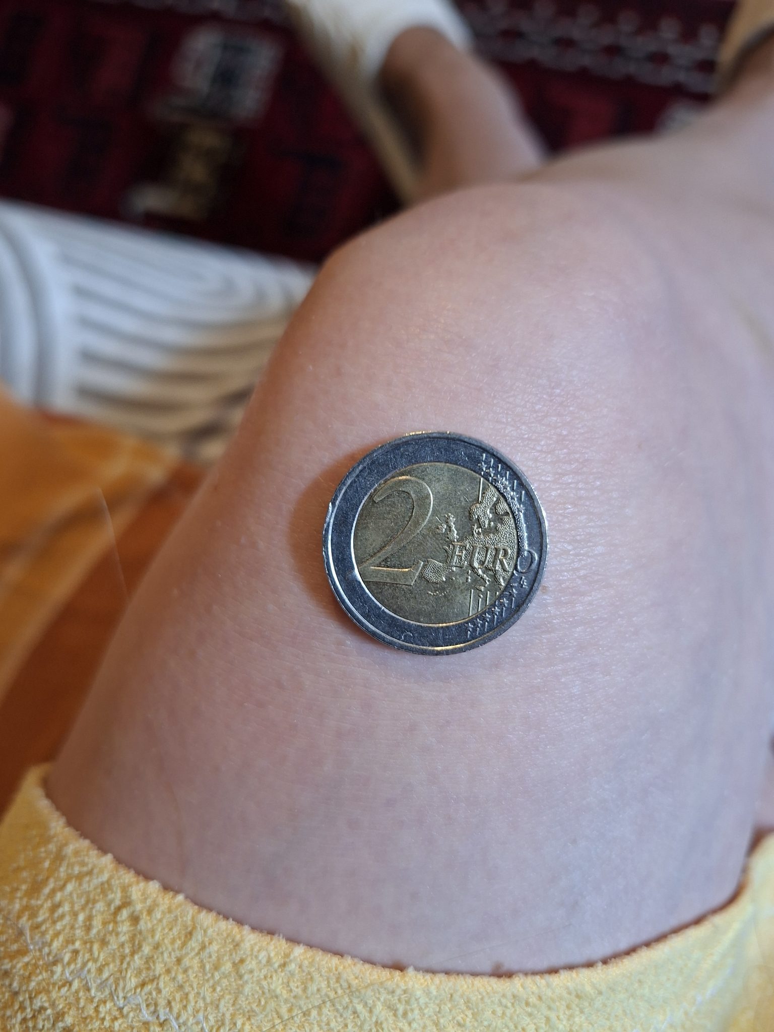 Cyprus 2 Euro Coin — reverse