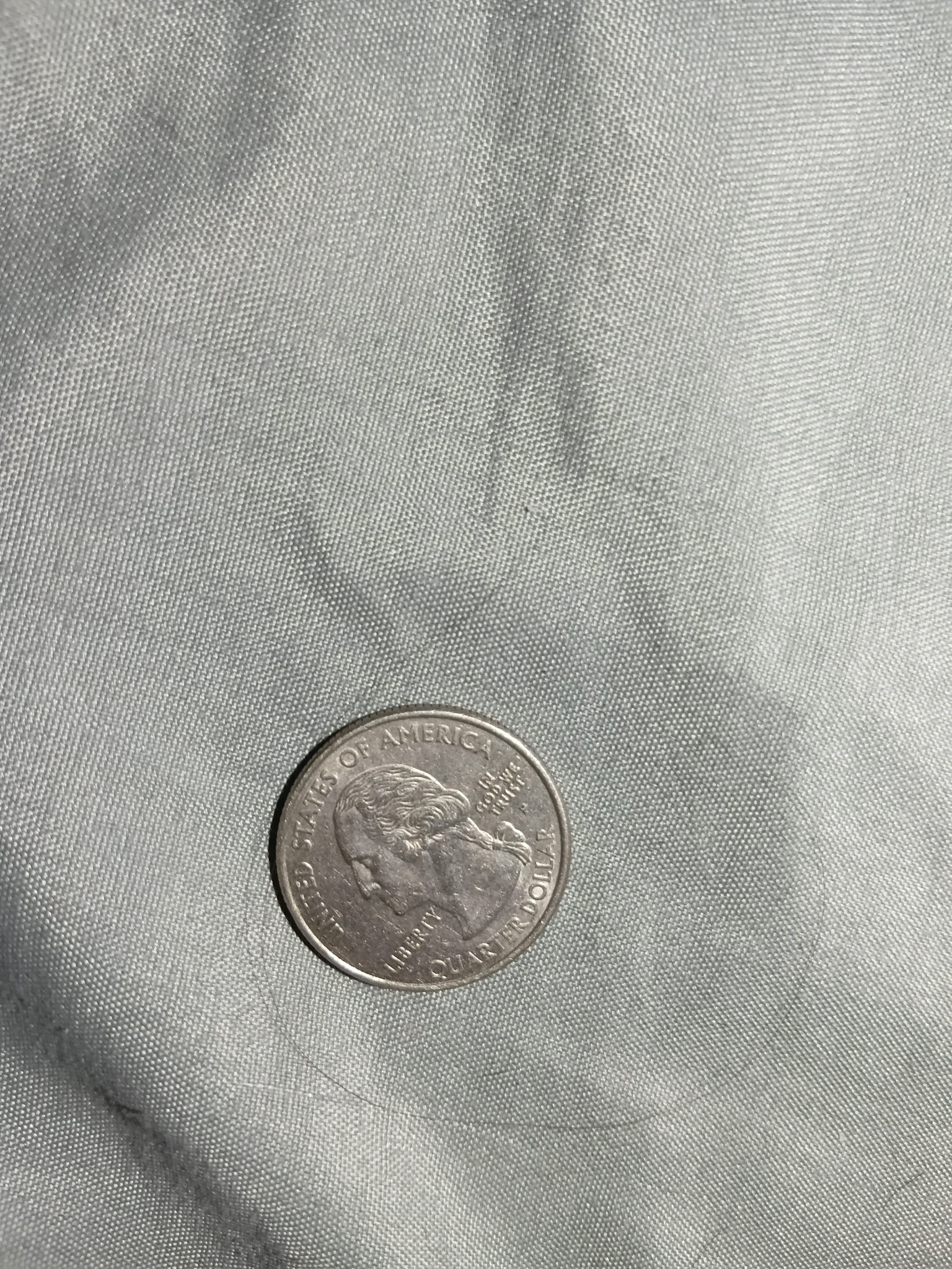 Mississippi State Quarter