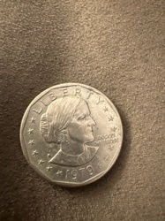 Susan B. Anthony Dollar