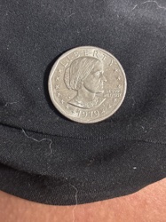 Susan B. Anthony Dollar