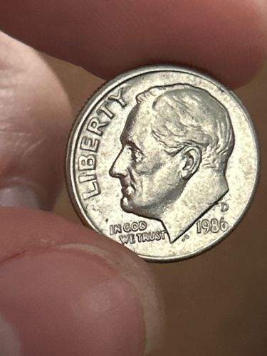 Roosevelt Dime