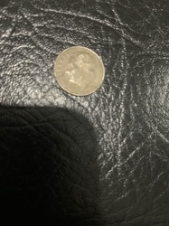 Roosevelt Dime