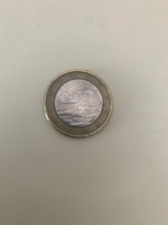 1 Euro Coin (Finnish National Side)