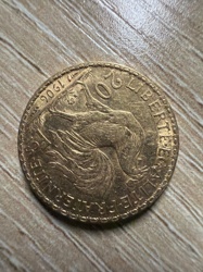 20 Francs Cérès