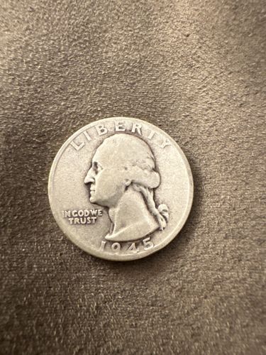 Washington Quarter (Silver)