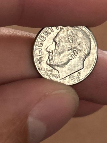 Roosevelt Dime