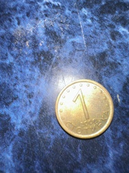 1 Stotinka