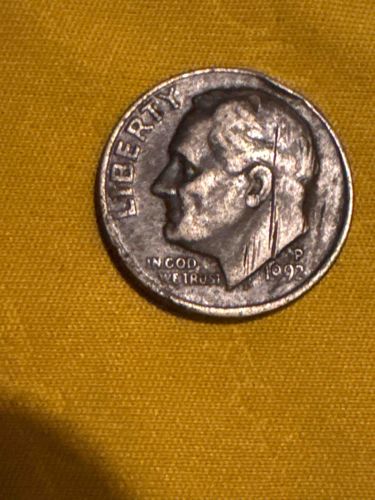 Roosevelt Dime