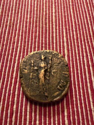 Roman Imperial Coin of Antoninus Pius