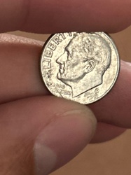 Roosevelt Dime