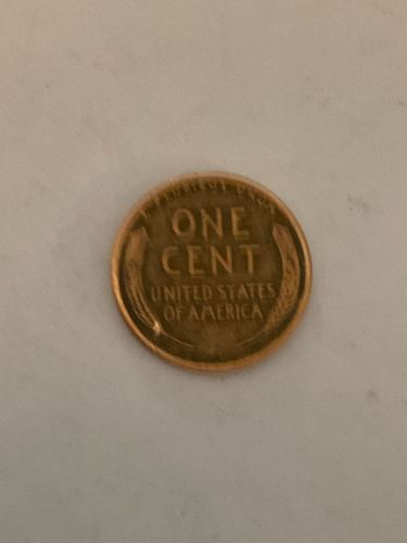 Lincoln Wheat Cent (Penny)