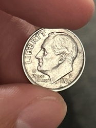 Roosevelt Dime