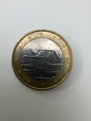 1 Euro