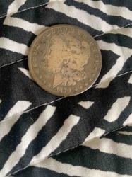 Morgan Silver Dollar