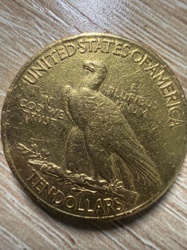 Indian Head Eagle