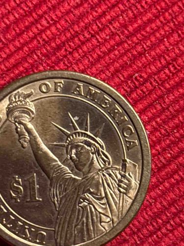 Presidential Dollar