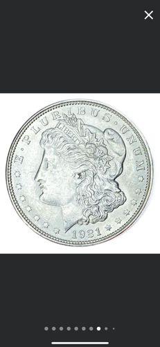 Morgan Dollar