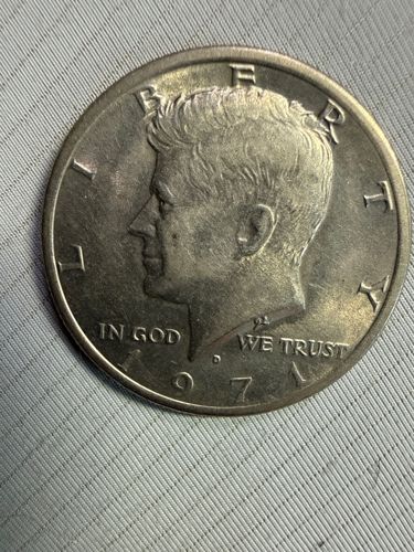 Kennedy Half Dollar