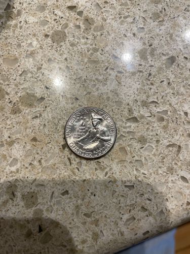 Bicentennial Quarter (Drummer Boy / Colonial Militiaman)