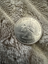 Washington Quarter (clad)