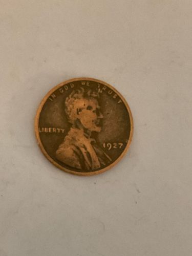 Lincoln Cent (Wheat Penny)