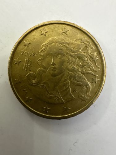 20 Euro Cent (Italy)