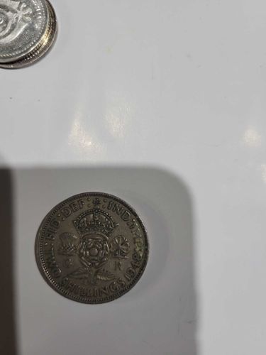 George VI Two Shillings (Florin)