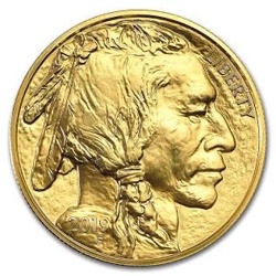 American Buffalo Gold Coin