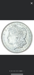 Morgan Dollar