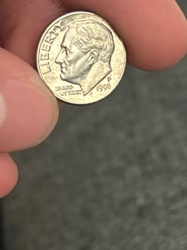 Roosevelt Dime